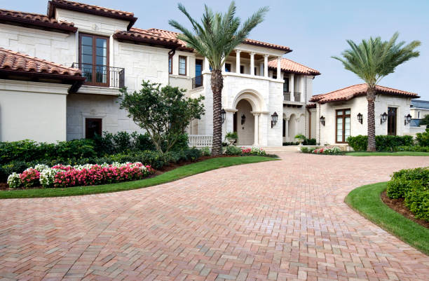 Best Cobblestone Driveway Pavers  in Graysville, TN